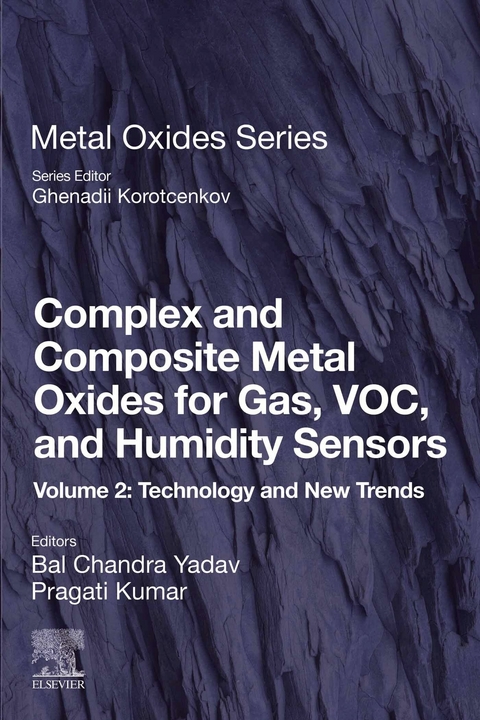 Complex and Composite Metal Oxides for Gas, VOC and Humidity Sensors, Volume 2 - 