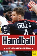 Handball -  Ruwen Möller