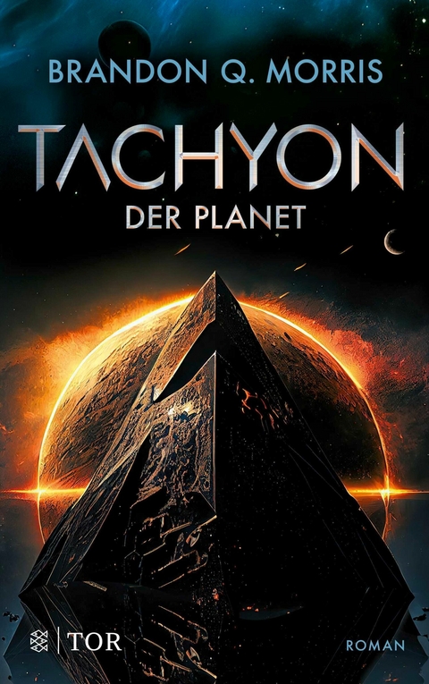 Tachyon 3 -  Brandon Q. Morris