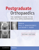 Postgraduate Orthopaedics - Banaszkiewicz, Paul A.; Kader, Deiary F.