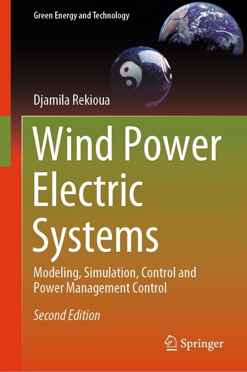 Wind Power Electric Systems - Djamila Rekioua