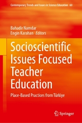 Socioscientific Issues Focused Teacher Education - 