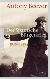 Der Spanische Bürgerkrieg - Antony Beevor