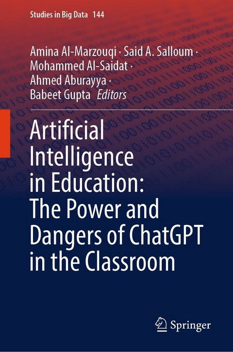 Artificial Intelligence in Education: The Power and Dangers of ChatGPT in the Classroom - 