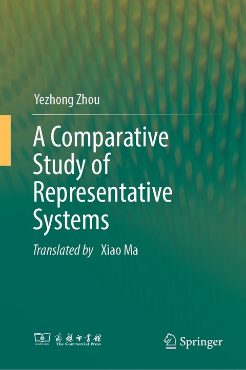 A Comparative Study of Representative Systems -  Yezhong Zhou