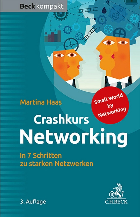 Crashkurs Networking -  Martina Haas