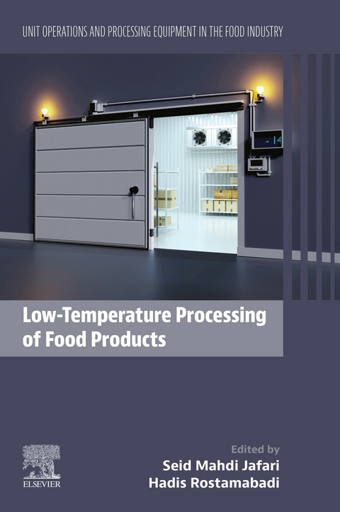 Low-Temperature Processing of Food Products -  Seid Mahdi Jafari,  Hadis Rostamabadi