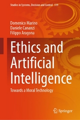 Ethics and Artificial Intelligence -  Domenico Marino,  Daniele Cananzi,  Filippo Aragona