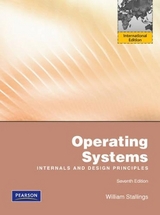 Operating Systems: Internals and Design Principles - Stallings, William