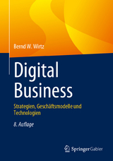 Digital Business -  Bernd W. Wirtz