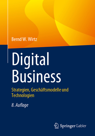 Digital Business - Bernd W. Wirtz