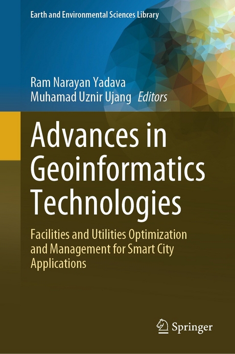 Advances in Geoinformatics Technologies - 