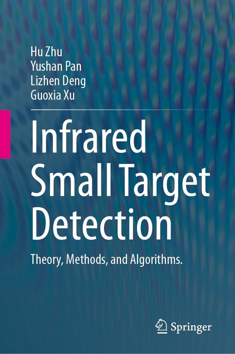 Infrared Small Target Detection -  Hu Zhu,  Yushan Pan,  Lizhen Deng,  Guoxia Xu