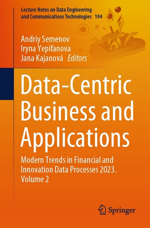 Data-Centric Business and Applications - 