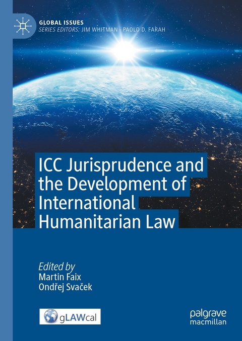 ICC Jurisprudence and the Development of International Humanitarian Law - 