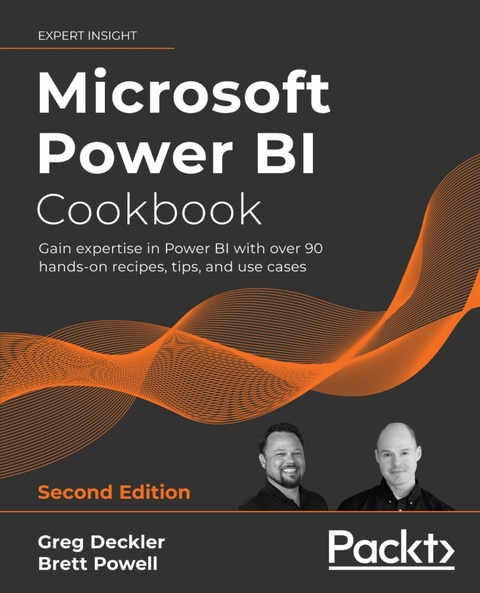 Microsoft Power BI Cookbook. - Gregory Deckler, Brett Powell