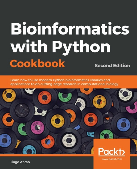 Bioinformatics with Python Cookbook. - Tiago Antao