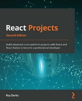 React Projects.. - Roy Derks