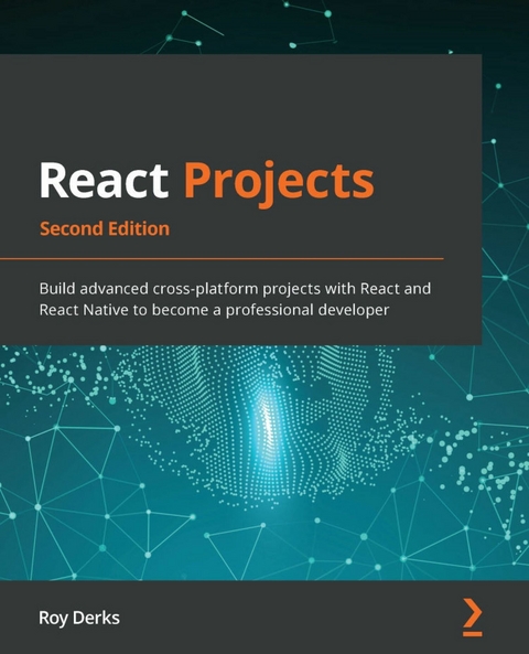 React Projects -  Derks Roy Derks