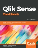 Qlik Sense Cookbook. - Pablo Labbe, Philip Hand, Neeraj Kharpate