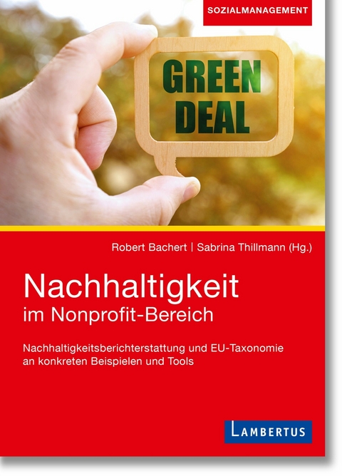 Nachhaltigkeit im Nonprofit-Bereich - 