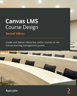 Canvas LMS Course Design - Ryan John