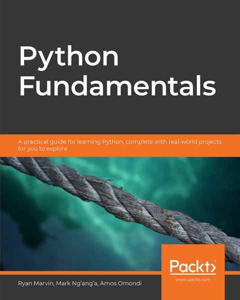 Python Fundamentals -  Ryan Marvin,  Mark Nganga,  Amos Omondi