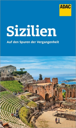 ADAC Reiseführer Sizilien - Nicoletta De Rossi