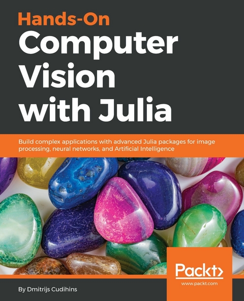 Hands-On Computer Vision with Julia -  Cudihins Dmitrijs Cudihins