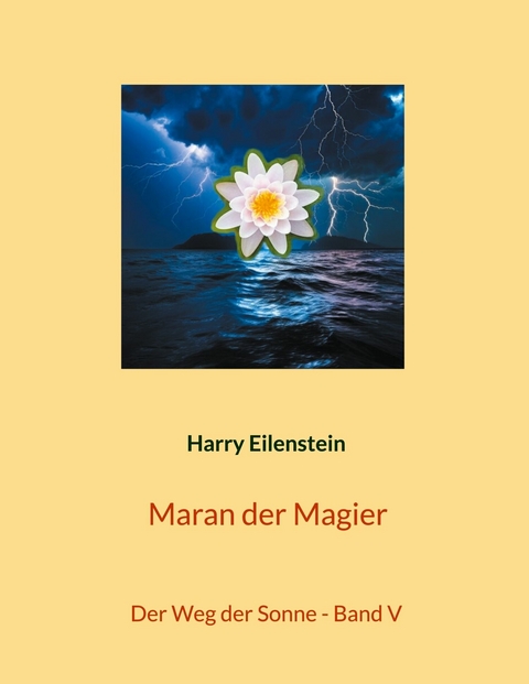 Maran der Magier - Harry Eilenstein