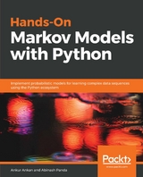 Hands-On Markov Models with Python - Ankur Ankan, Abinash Panda