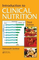 Introduction to Clinical Nutrition - Sardesai, Vishwanath