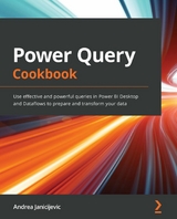 Power Query Cookbook - Andrea Janicijevic