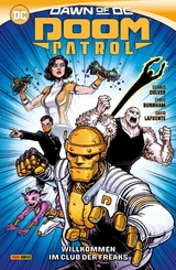 Doom Patrol: Willkommen im Club der Freaks -  Dennis Culver