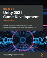 Hands-On Unity 2021 Game Development - Nicolas Alejandro Borromeo