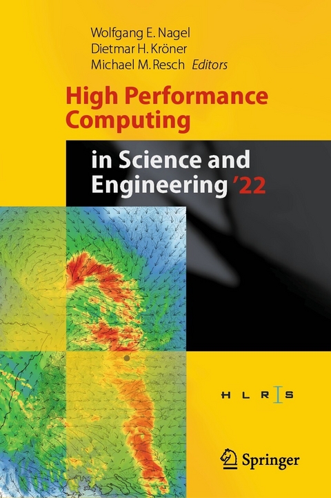 High Performance Computing in Science and Engineering '22 - 