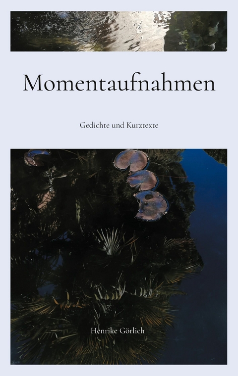 Momentaufnahmen -  Henrike Görlich