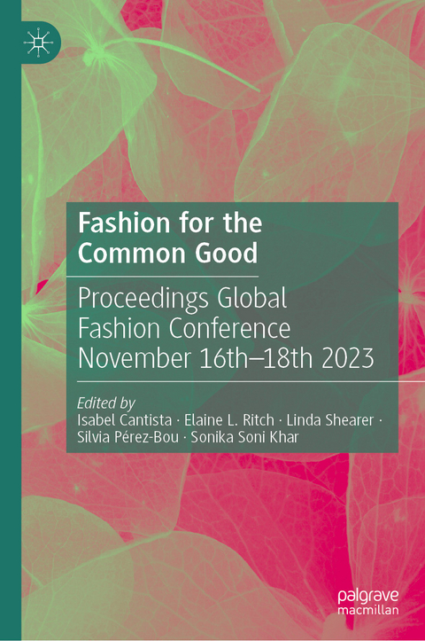 Fashion for the Common Good - 