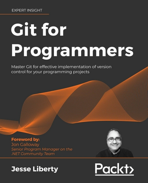 Git for Programmers -  Liberty Jesse Liberty