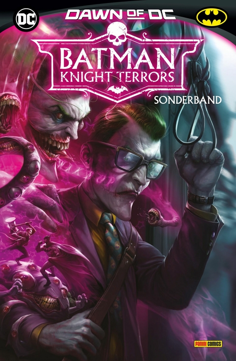 Batman Sonderband: Knight Terrors -  Matthew Rosenberg