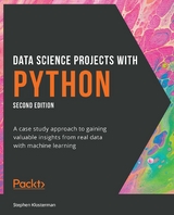 Data Science Projects with Python. - Stephen Klosterman