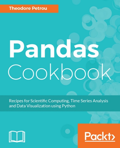 Pandas Cookbook - Theodore Petrou