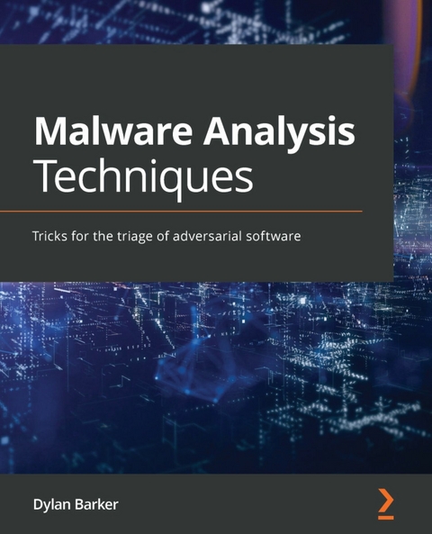 Malware Analysis Techniques -  Barker Dylan Barker