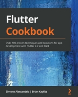 Flutter Cookbook - Simone Alessandria, Brian Kayfitz