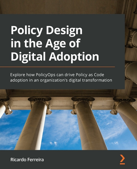 Policy Design in the Age of Digital Adoption -  Ferreira Ricardo Ferreira