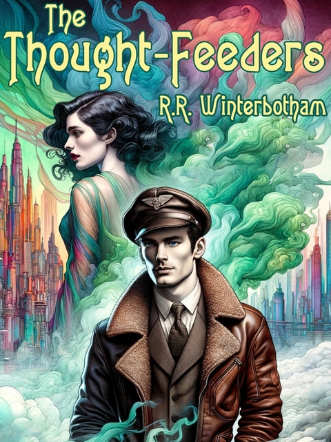The Thought-Feeders -  R.R. Winterbotham