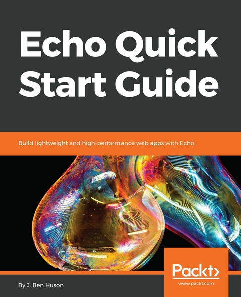 Echo Quick Start Guide -  Huson J. Ben Huson