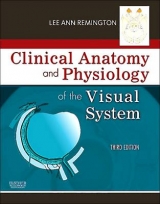 Clinical Anatomy and Physiology of the Visual System - Remington, Lee Ann; Goodwin, Denise