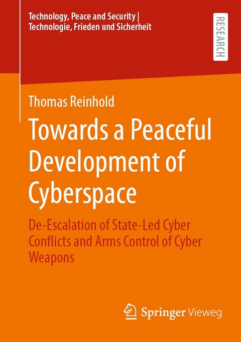 Towards a Peaceful Development of Cyberspace -  Thomas Reinhold