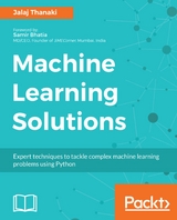 Machine Learning Solutions - Jalaj Thanaki